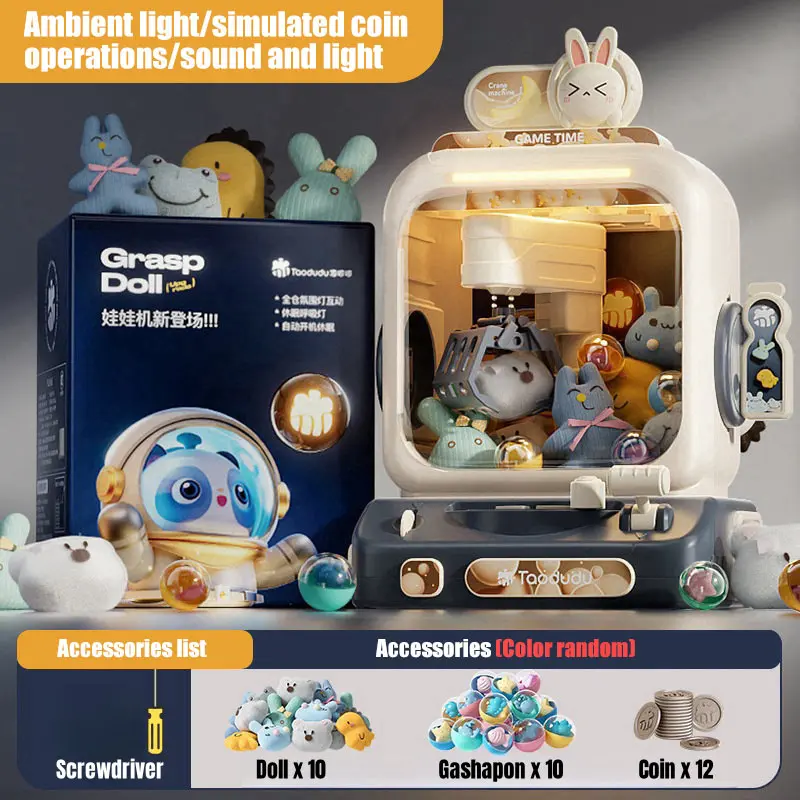 Claw Machine Toys Electronic A - Arcade Toy Claw Vending Machine avis et prix
