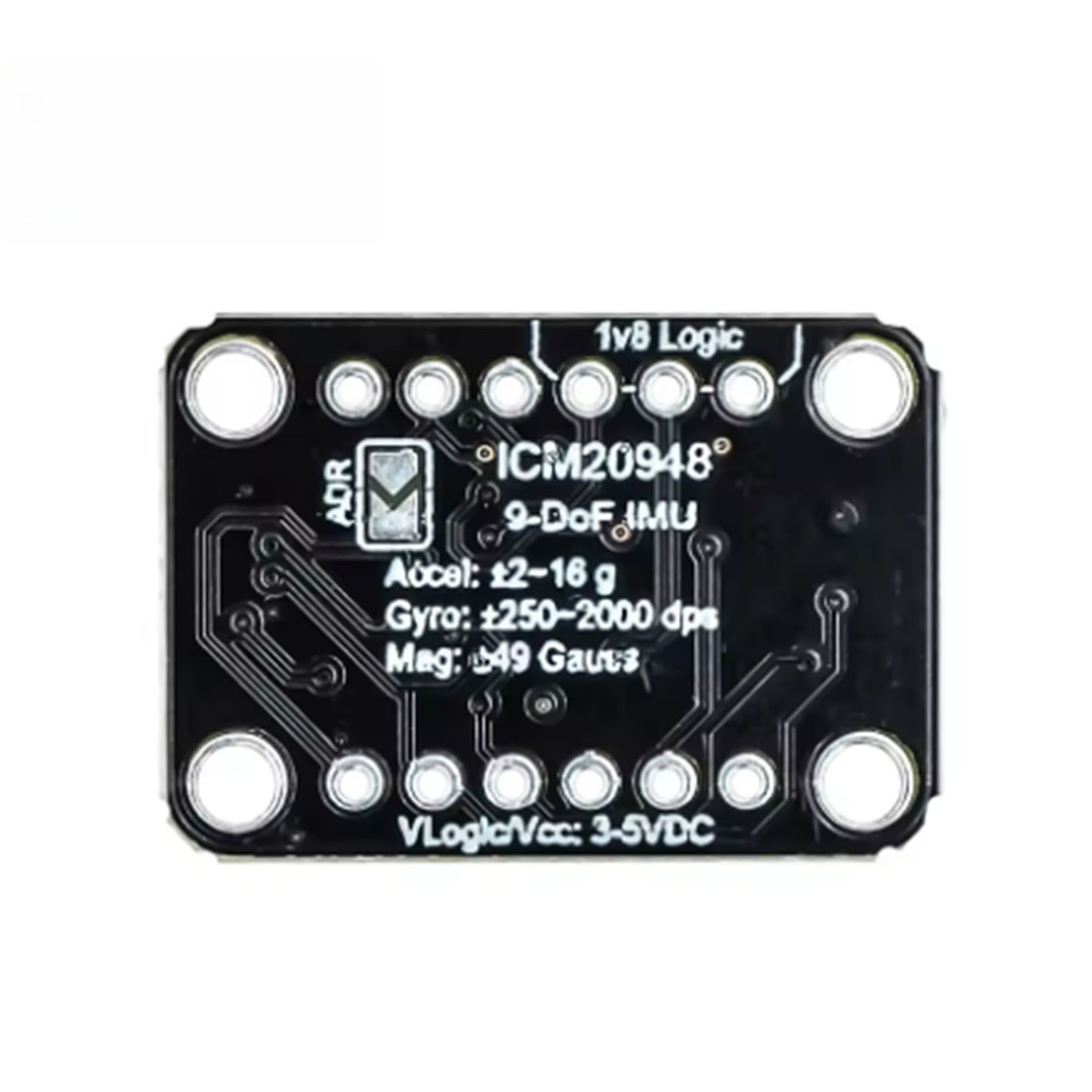 ICM20948 9 DoF IMU Sensor TDK  - Arduino Vending Machine Project avis et prix