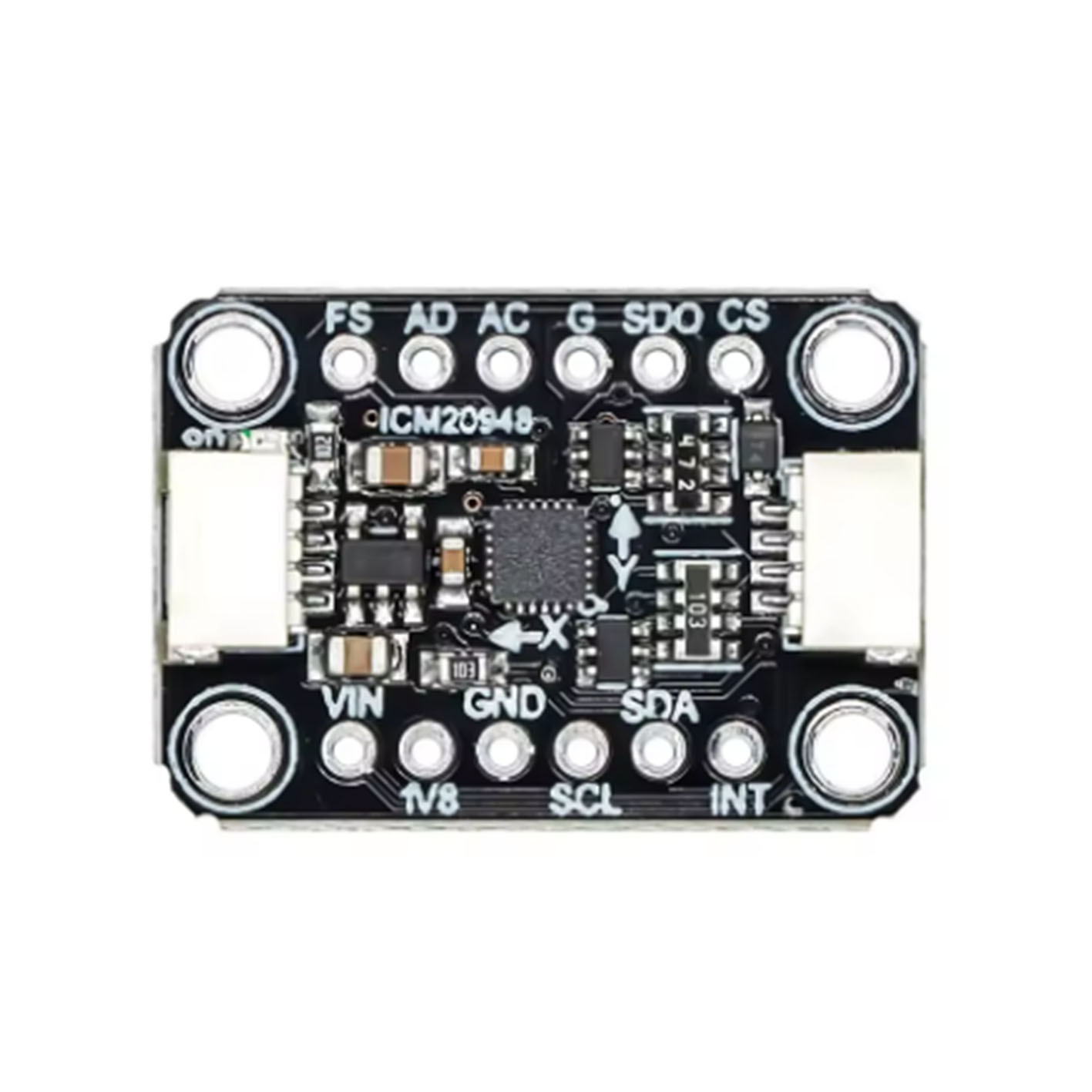 ICM20948 9 DoF IMU Sensor TDK  - Arduino Vending Machine Project avis et prix