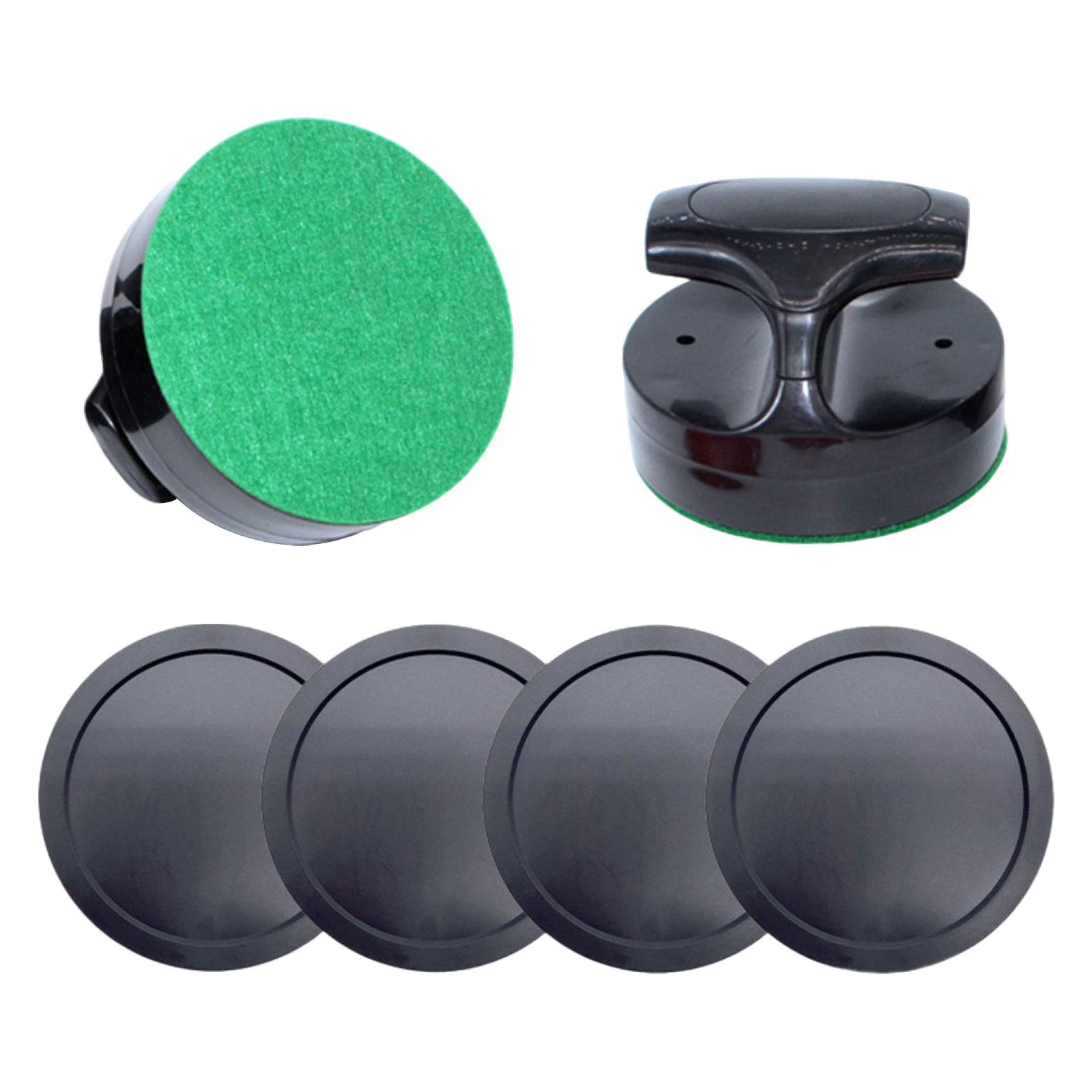 Mini Air Hockey Pushers and Pu - Air Hockey Table avis et prix
