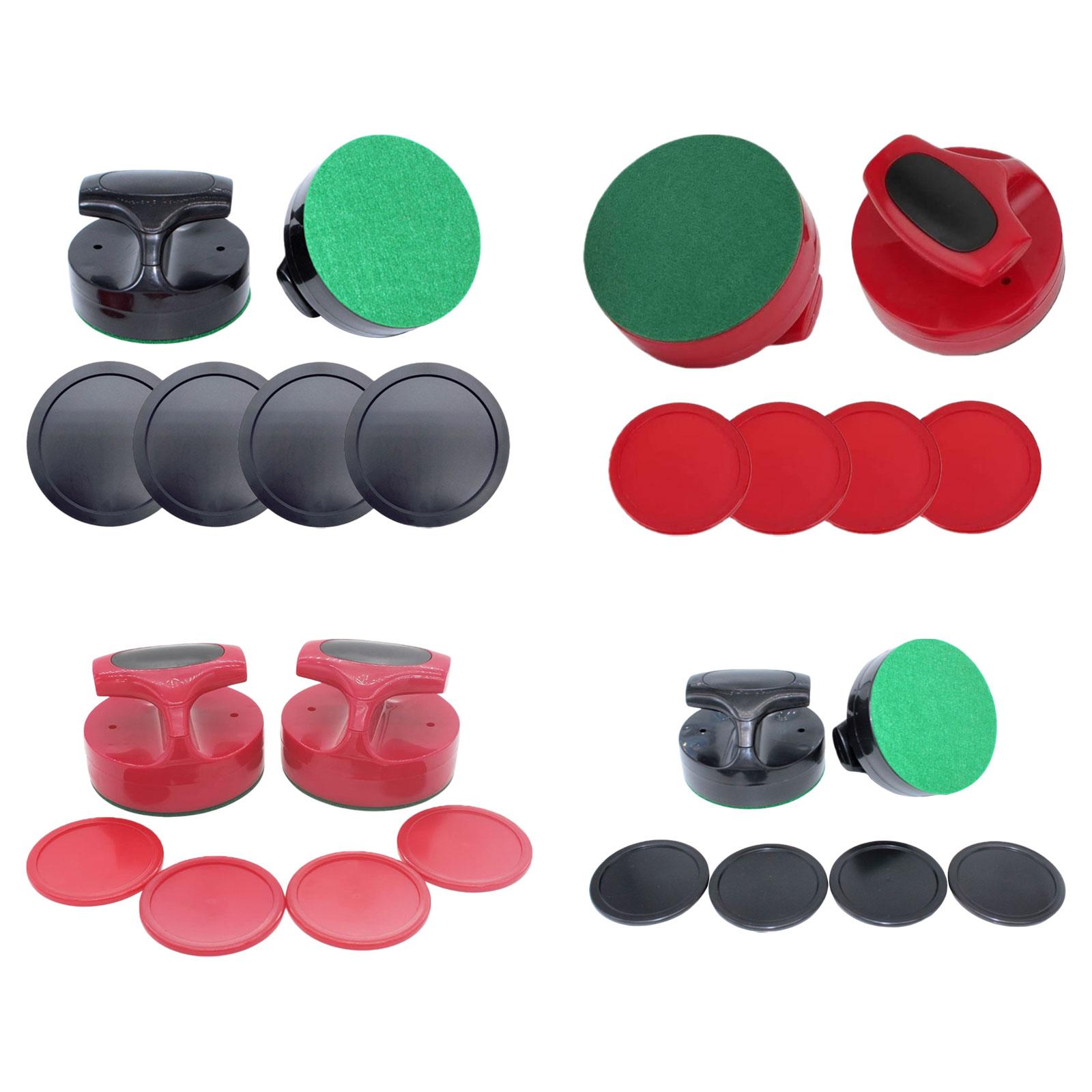 Mini Air Hockey Pushers and Pu - Air Hockey Table avis et prix