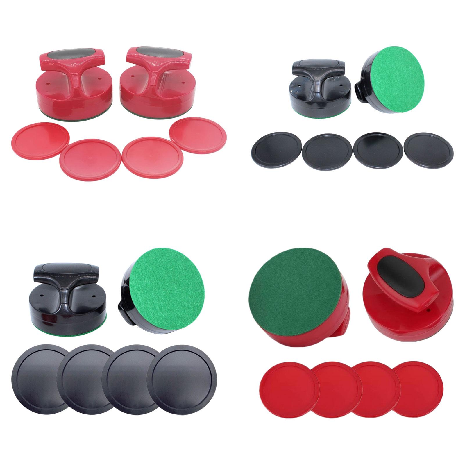Mini Air Hockey Pushers and Pu - Air Hockey Table avis et prix