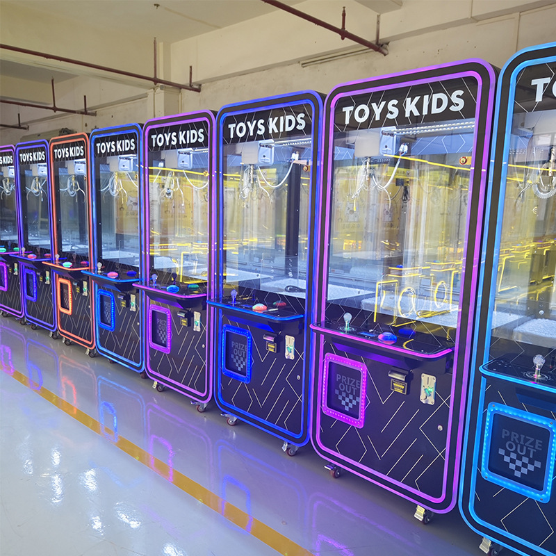 Black Claw Machine Modern Arca - Arcade Game Vending Machine avis et prix