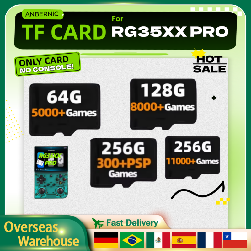 For ANBERNIC RG35XX PRO Memory - Pinball Machine avis et prix