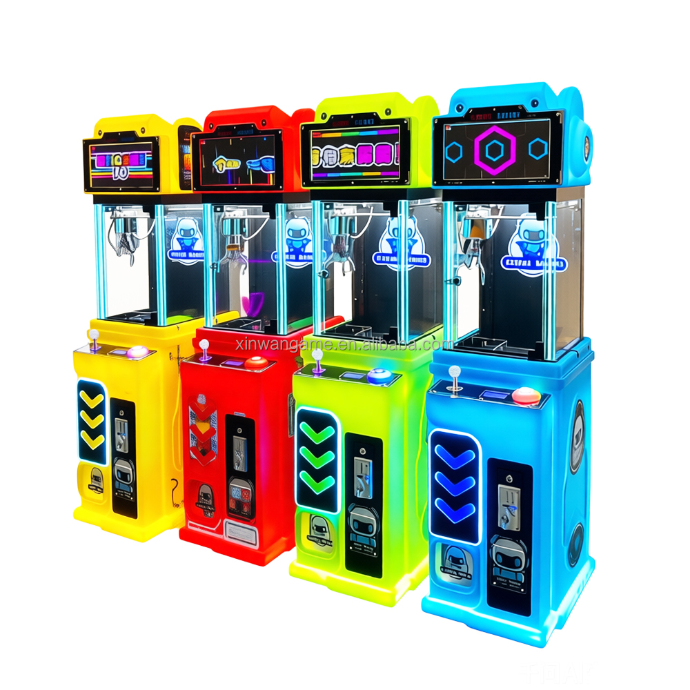 High Cabinet Mini Claw Machine - Arcade Vending Machines For Sale avis et prix