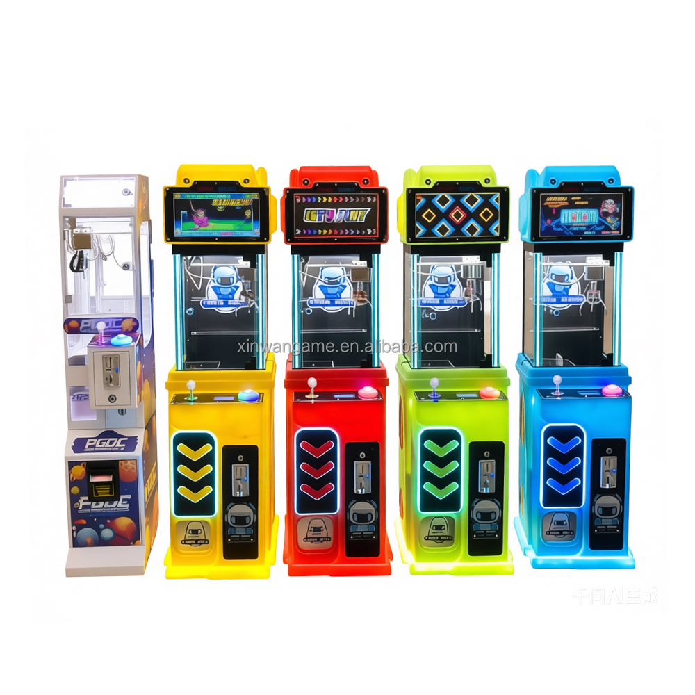 High Cabinet Mini Claw Machine - Arcade Vending Machines For Sale avis et prix