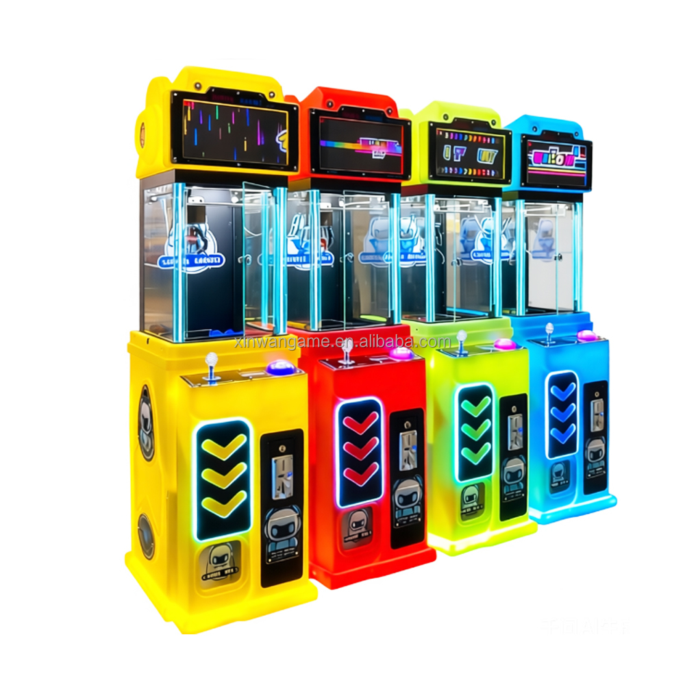 High Cabinet Mini Claw Machine - Arcade Vending Machines For Sale avis et prix