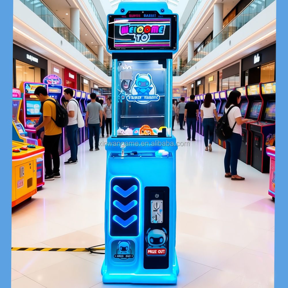 High Cabinet Mini Claw Machine - Arcade Vending Machines For Sale avis et prix