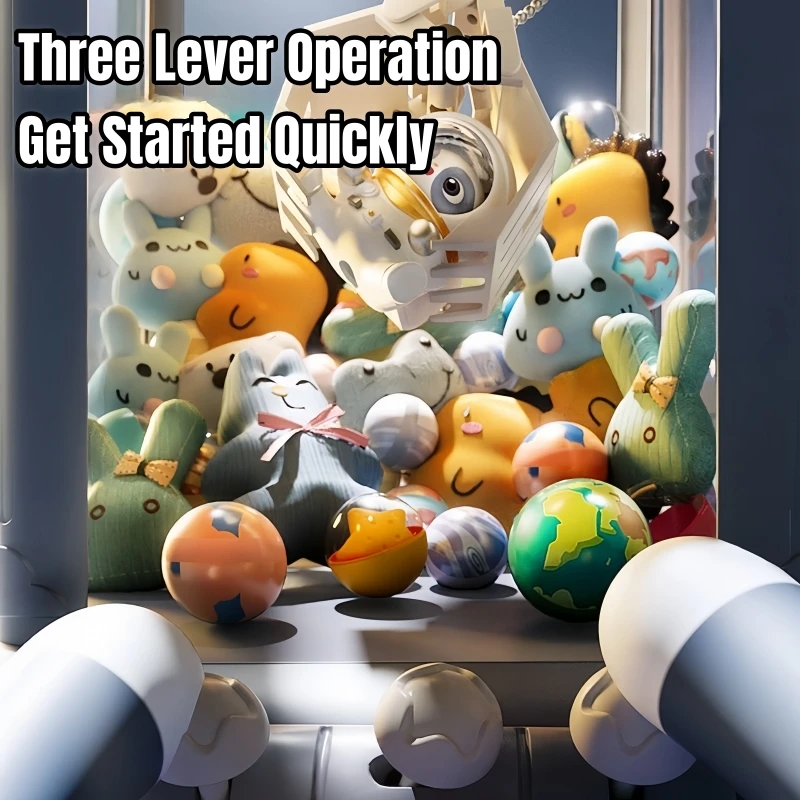 Space Mini Claw Arcade Machine - Arcade Game Vending Machine avis et prix