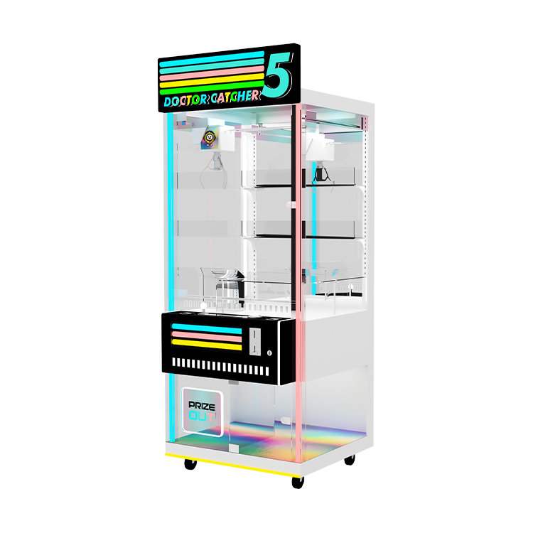 Hot Sale Indoor Arcade Claw Cr - Arcade Vending Machines For Sale avis et prix