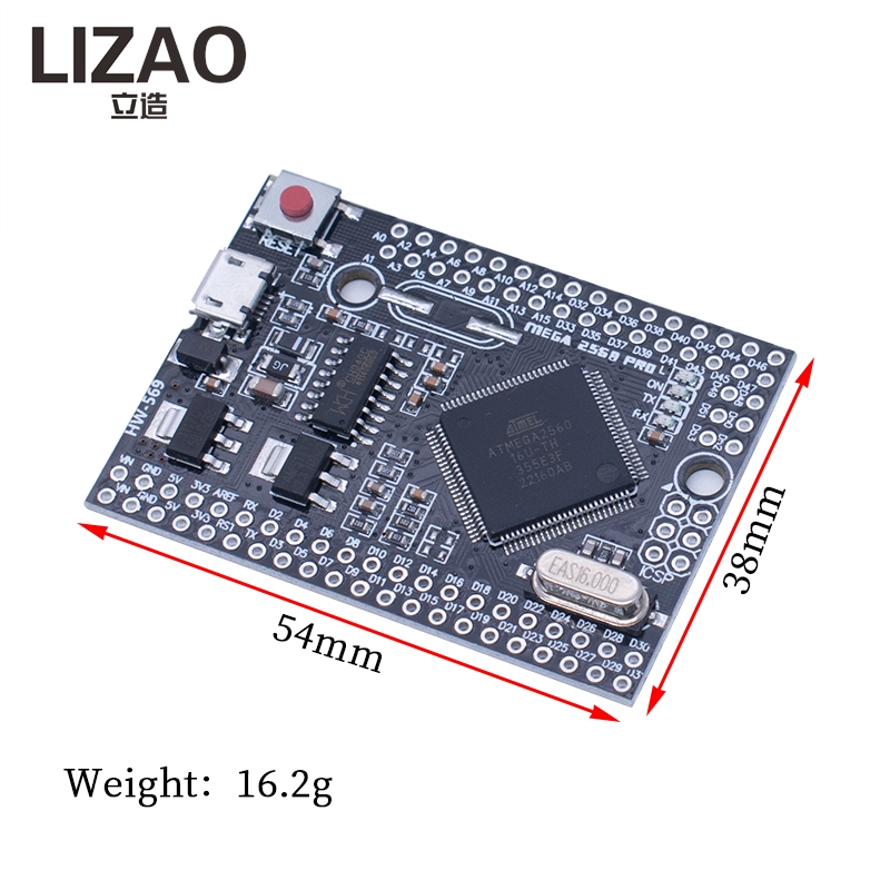 LIZAO Mega 2560 PRO MINI Devel - Arduino Vending Machine Project avis et prix