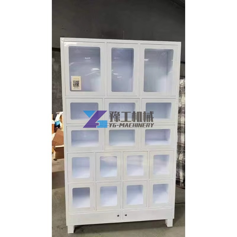24/7 Automatic Adult Store Ven - Vending Machine Qr Code avis et prix