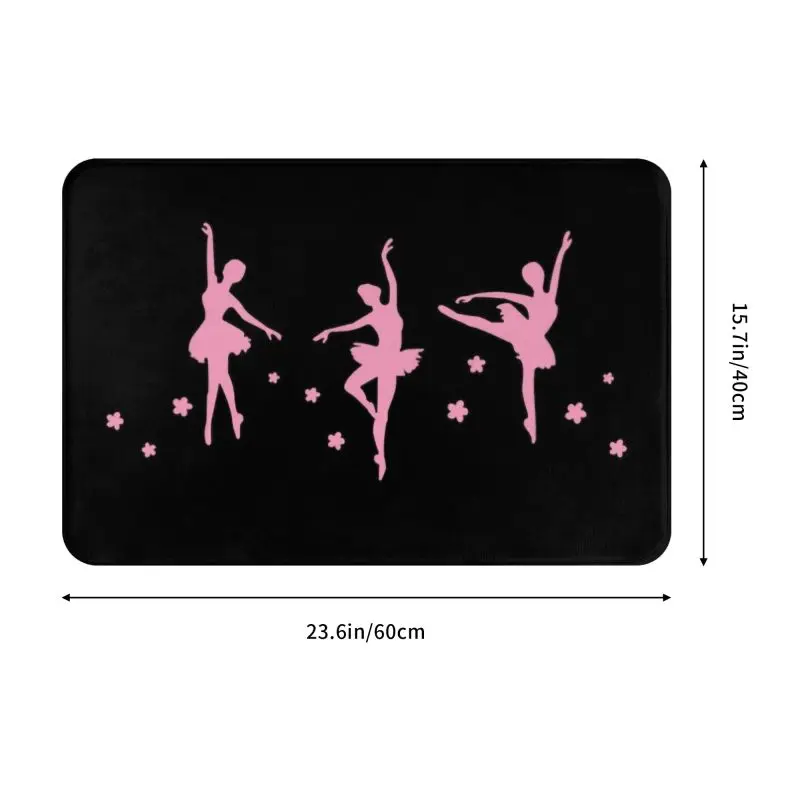Cute Ballet Dancing Front Floo - Dance Pad Machine avis et prix