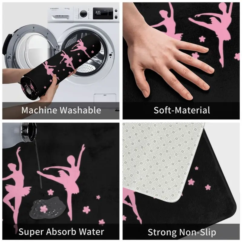 Cute Ballet Dancing Front Floo - Dance Pad Machine avis et prix