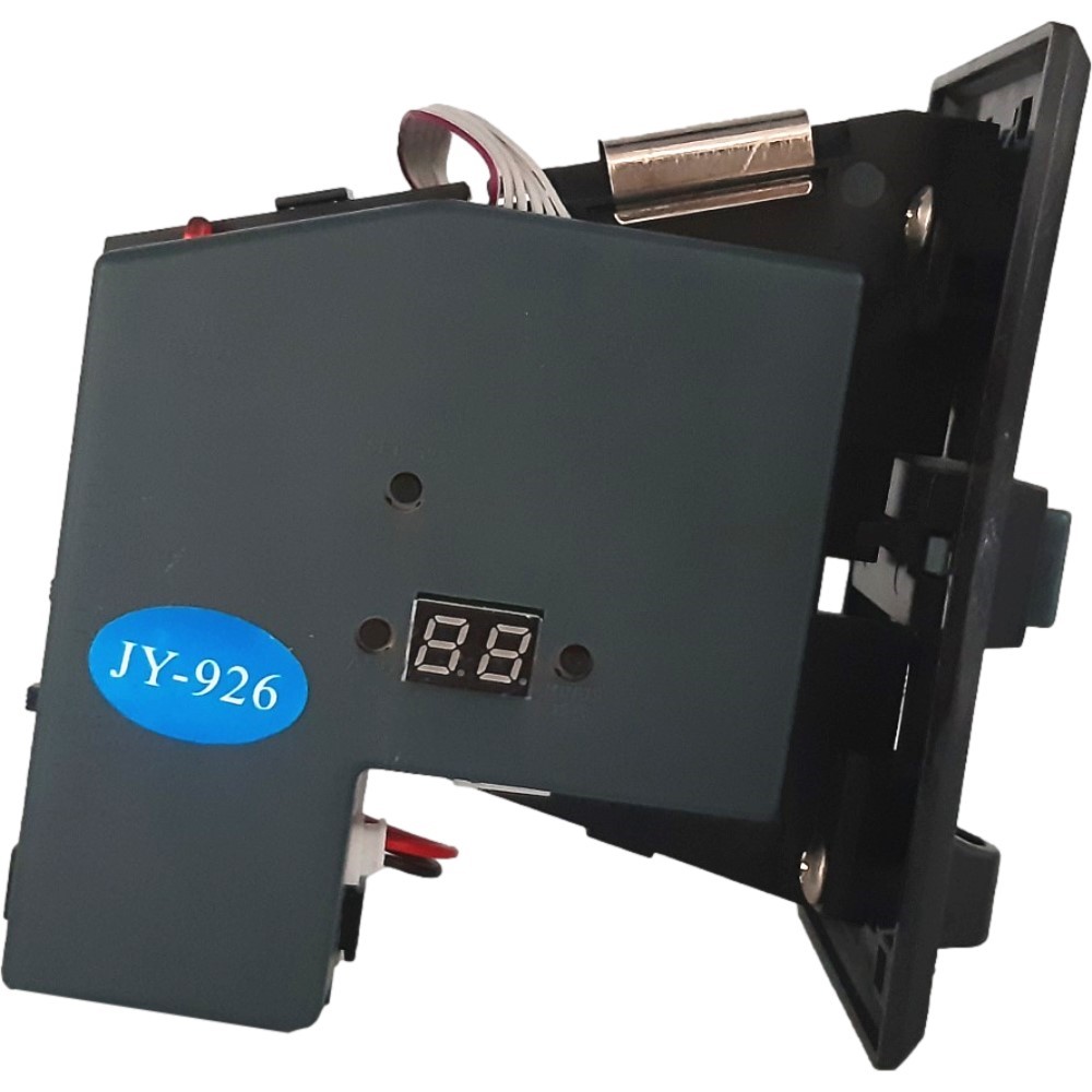 Multi Coin Acceptor with Plast - Coin Acceptor Selector avis et prix