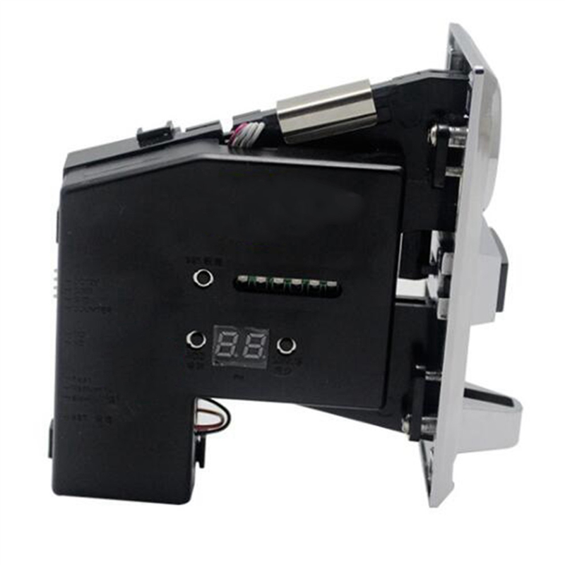ABZZ-4X Programable Plastic Mu - Coin Acceptor Selector avis et prix