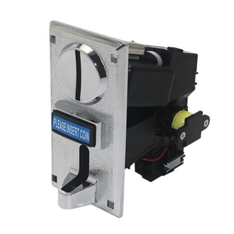 ABZZ-4X Programable Plastic Mu - Coin Acceptor Selector avis et prix