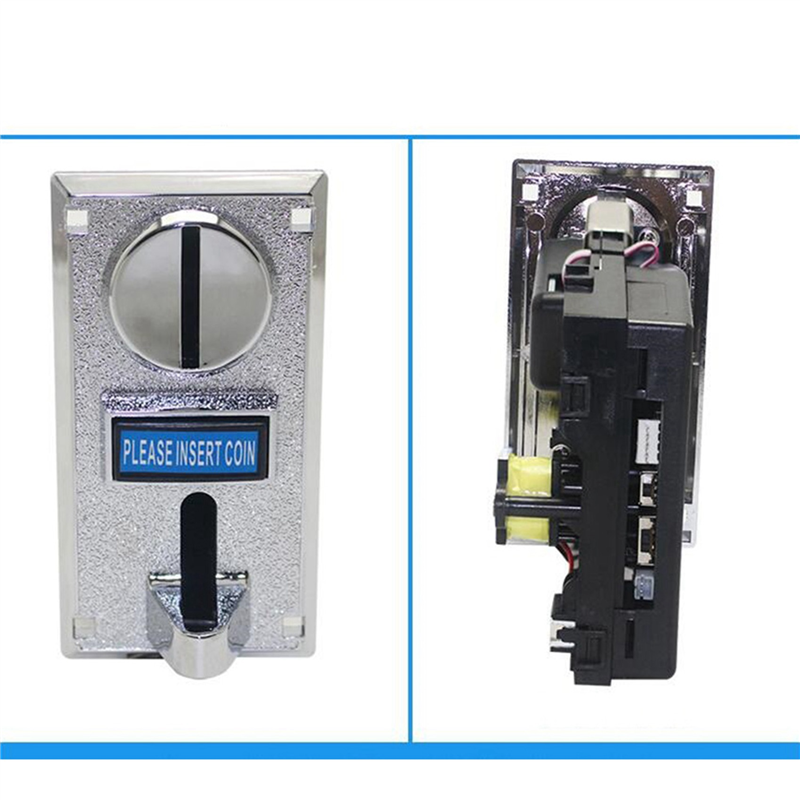 ABZZ-4X Programable Plastic Mu - Coin Acceptor Selector avis et prix