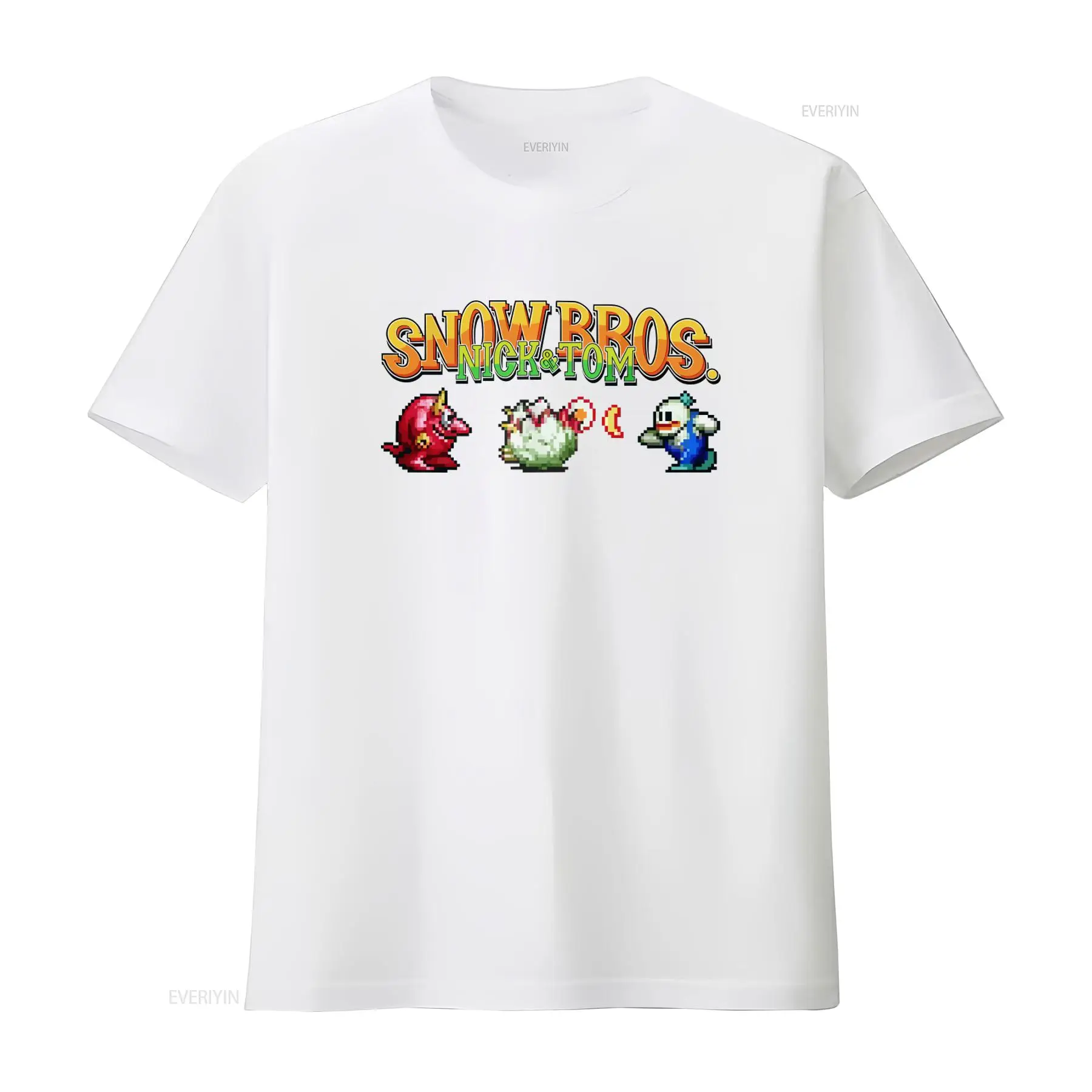 Snow Bros Retro Arcade 80s Gam - Arcade No avis et prix
