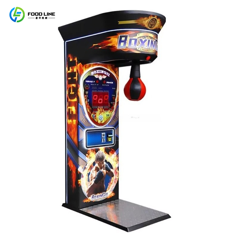 Black King Boxing Arcade Machi - Arcade Games & Vending Llc avis et prix