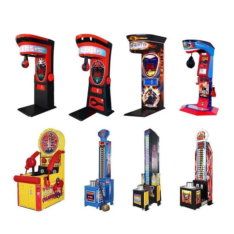 Black King Boxing Arcade Machi - Arcade Games & Vending Llc avis et prix