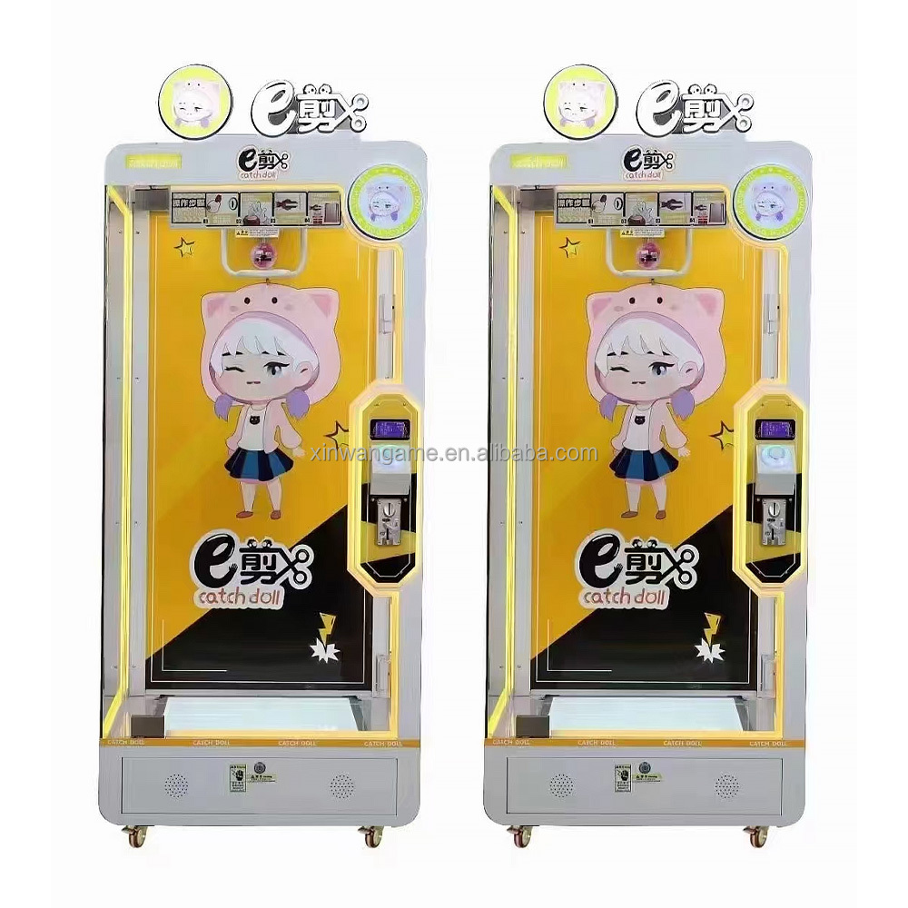 Pink Date Gift Pluche Plush Ki - Arcade Toy Claw Vending Machine avis et prix