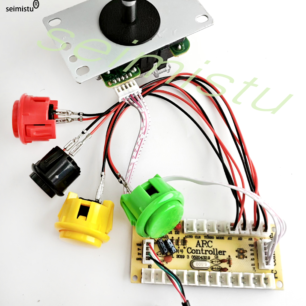 ARCADE Joystick Copy SANWA Gam - Arcade Vibes avis et prix