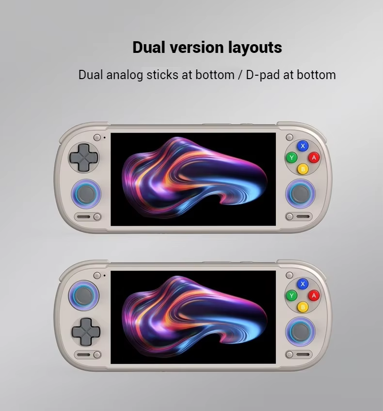 Retroid Pocket 6 RP6 12g 256G  - Arcade Vibes avis et prix