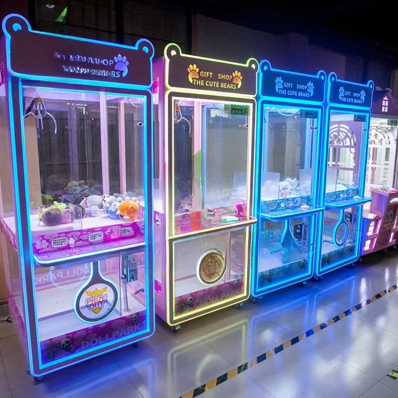 Colorful Park arcade games mac - Arcade Vending Machines For Sale avis et prix