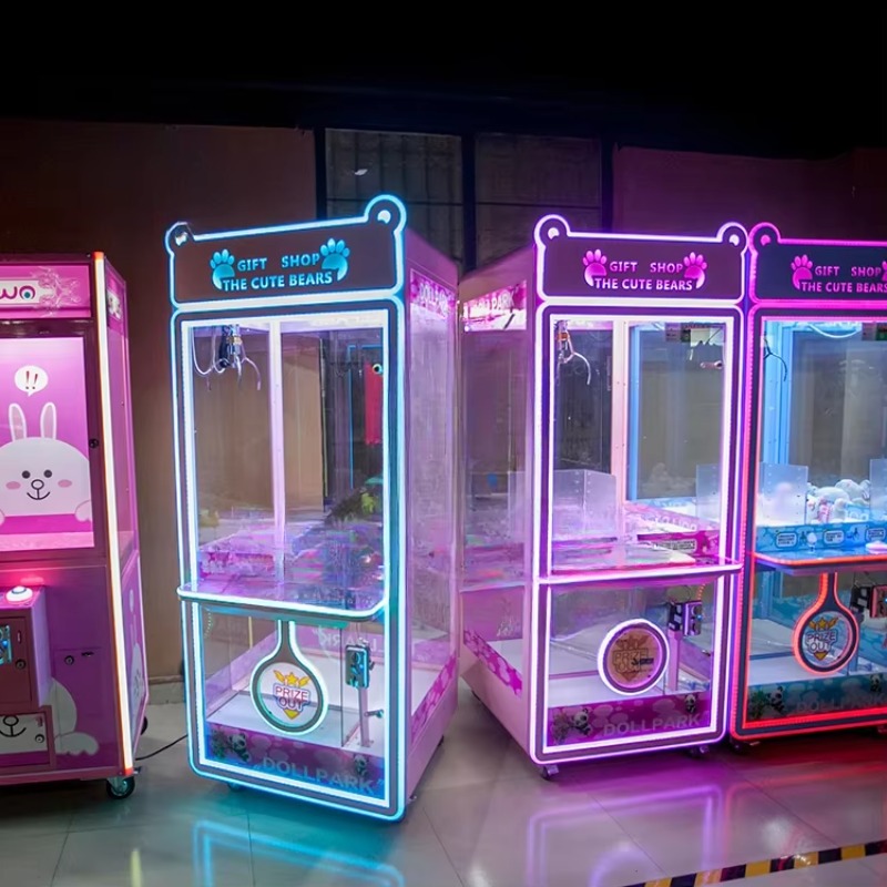 Colorful Park arcade games mac - Arcade Vending Machines For Sale avis et prix