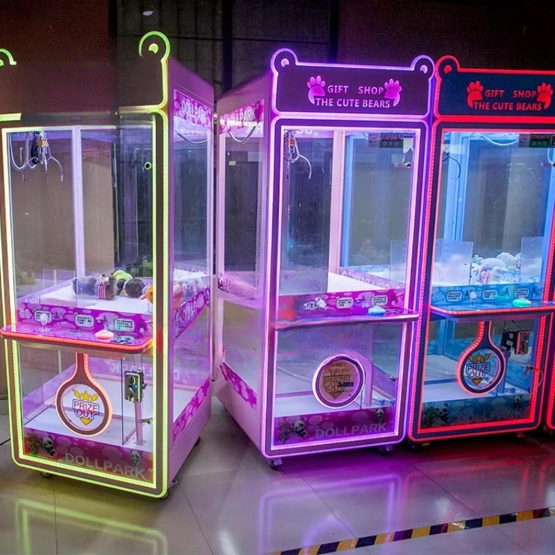Colorful Park arcade games mac - Arcade Vending Machines For Sale avis et prix