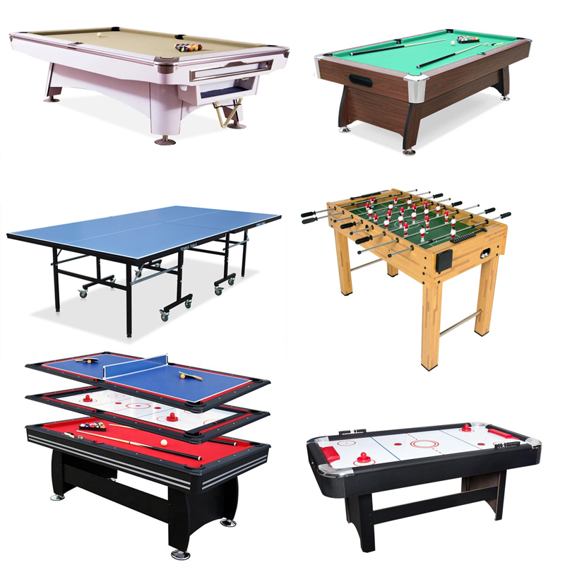 2026  Superior Quality MDF 6FT - Air Hockey Table avis et prix