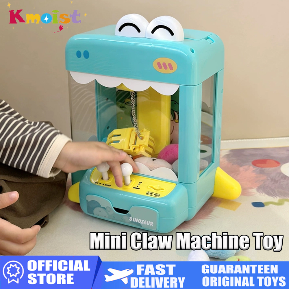 Electronic Arcade Claw Machine - Arcade Toy Claw Vending Machine avis et prix
