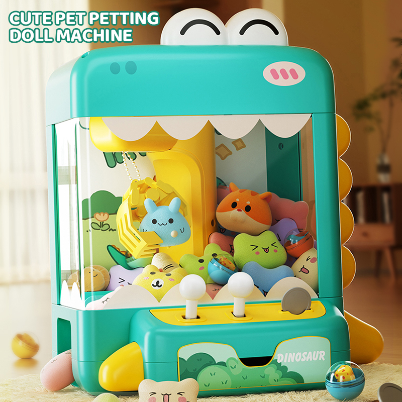 Electronic Arcade Claw Machine - Arcade Toy Claw Vending Machine avis et prix