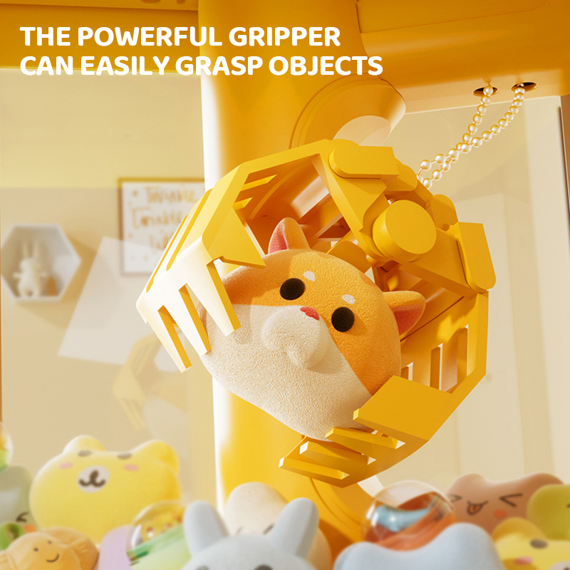 Electronic Arcade Claw Machine - Arcade Toy Claw Vending Machine avis et prix