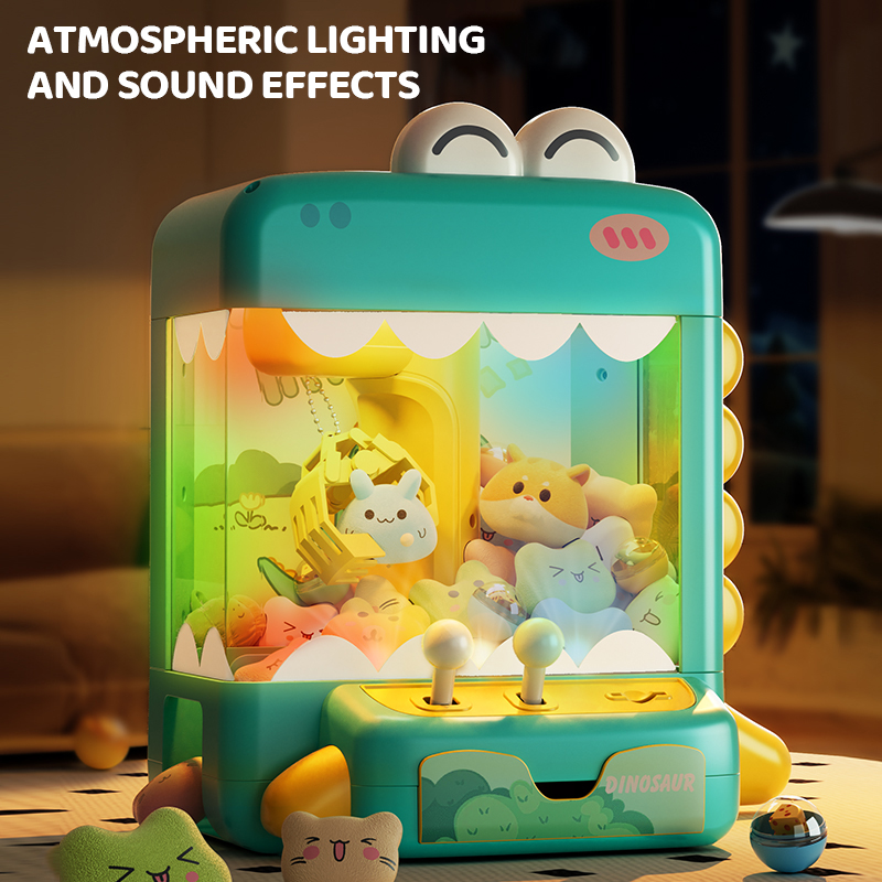 Electronic Arcade Claw Machine - Arcade Toy Claw Vending Machine avis et prix