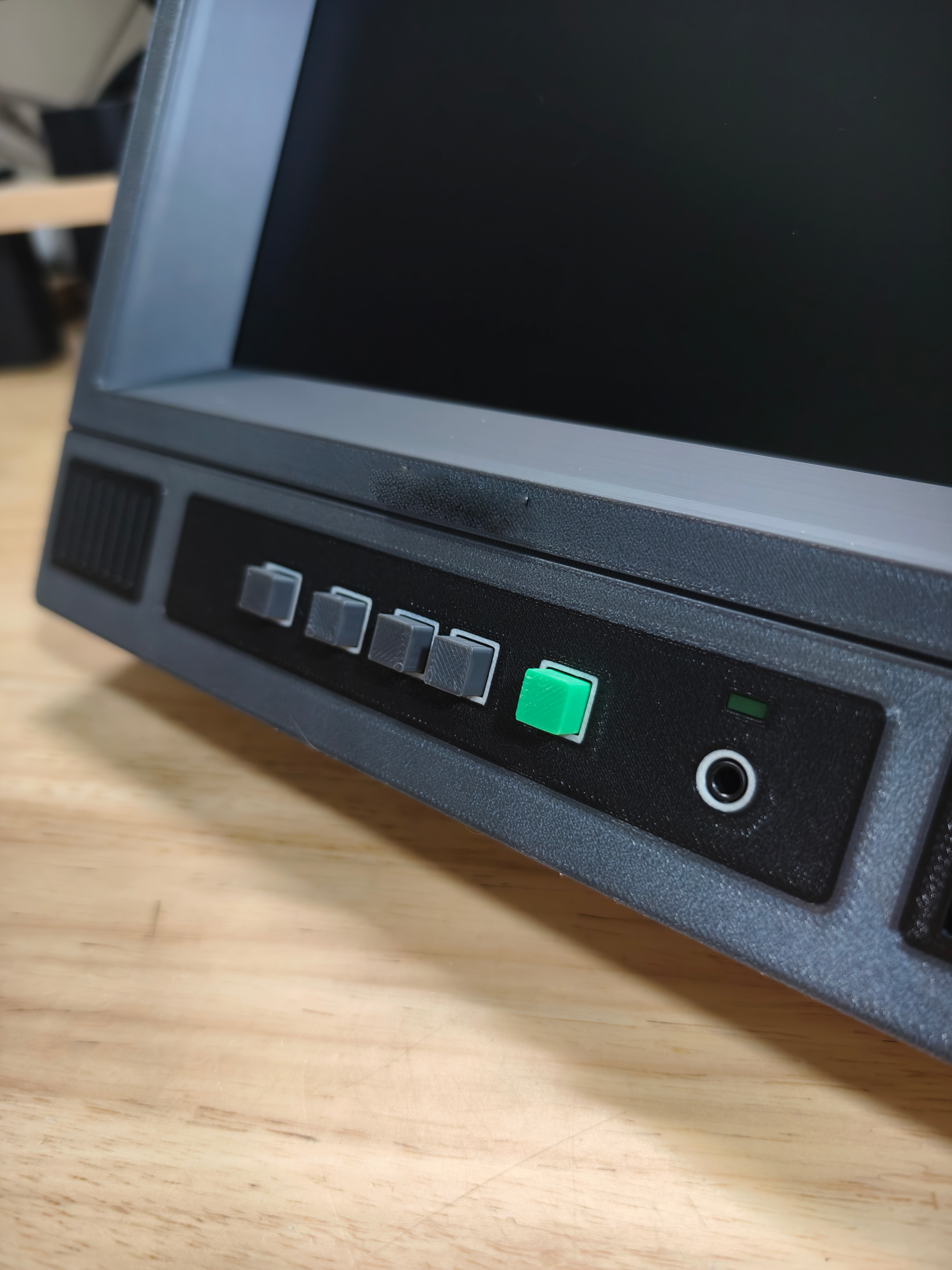 CRT Monitor Style 10.4 InchRet - Arcade Vibes avis et prix