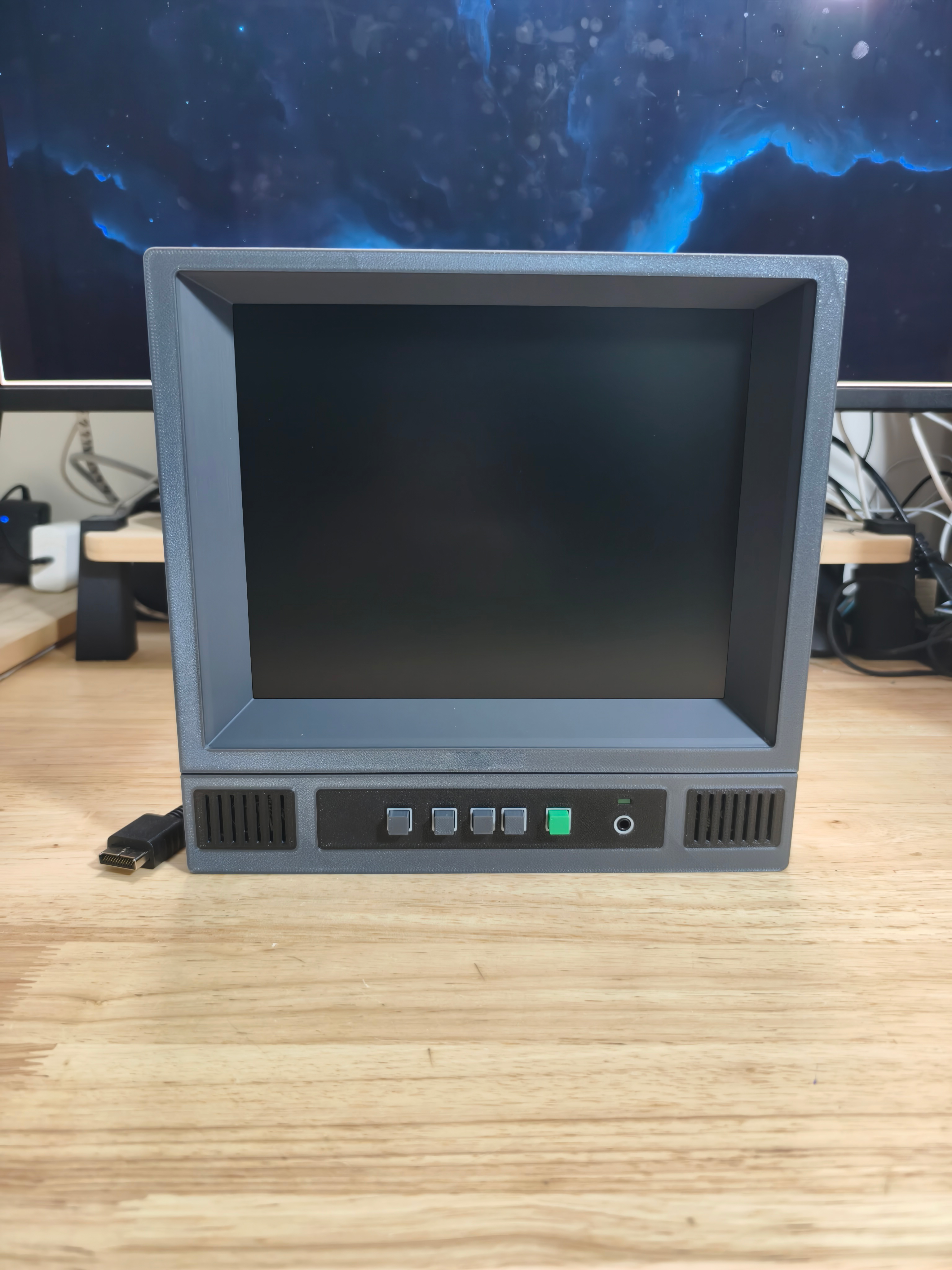CRT Monitor Style 10.4 InchRet - Arcade Vibes avis et prix