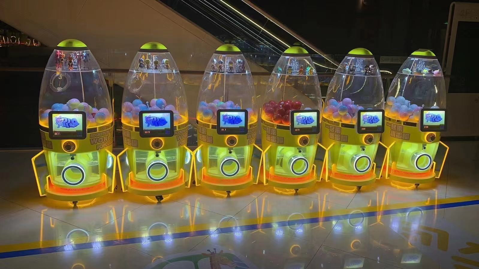 Capsule Toy Vending Machine Tw - Prize Capsule Toy Machine avis et prix