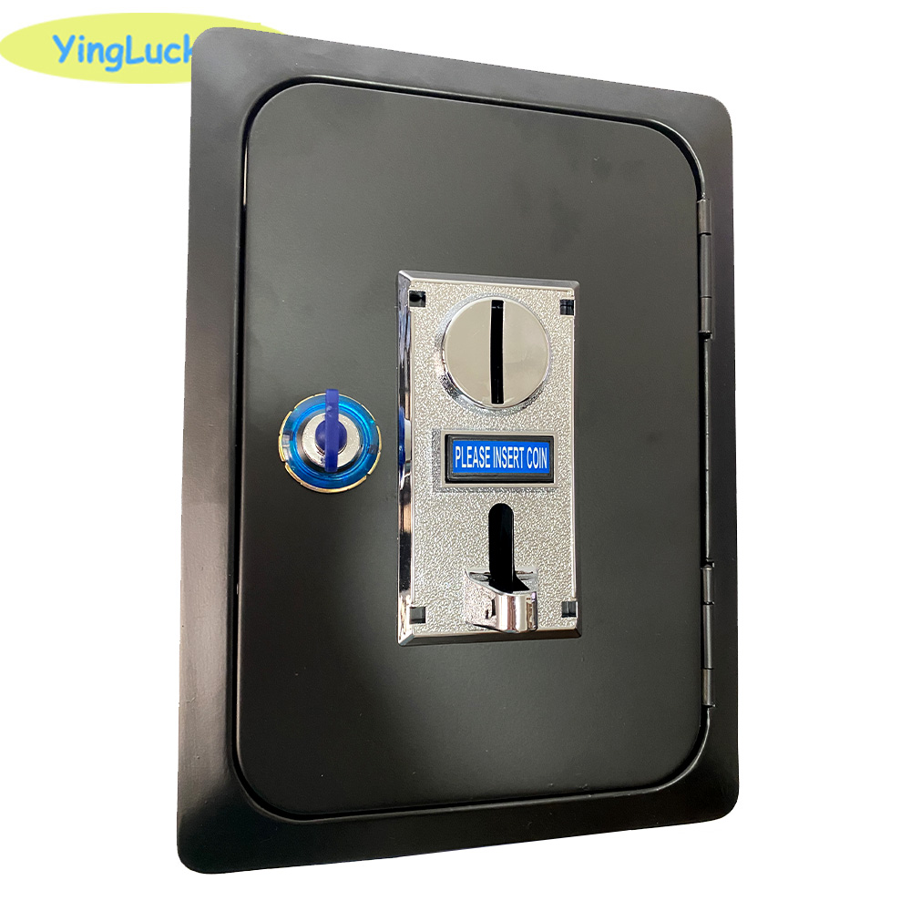 Arcade Coin Door with 6 Kinds  - Arcade Game Vending Machine avis et prix