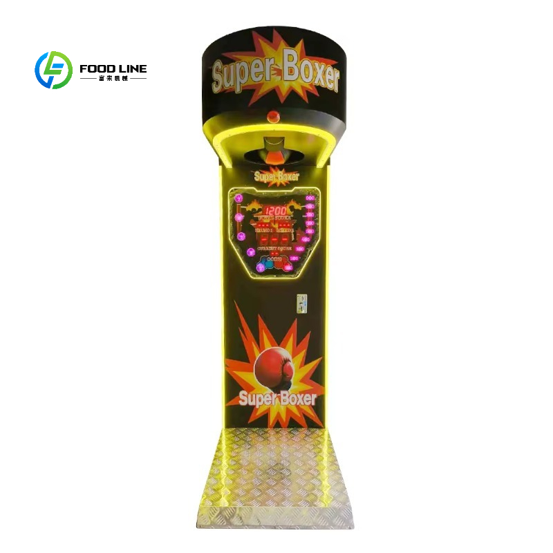 Amusement Ultimate Big Punch P - Arcade Games & Vending Llc avis et prix