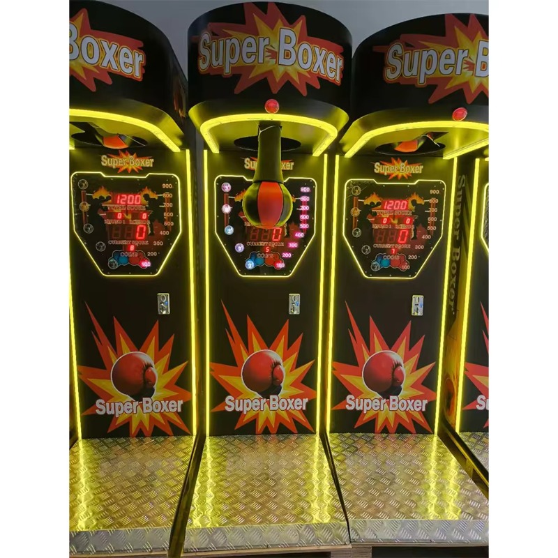 Amusement Ultimate Big Punch P - Arcade Games & Vending Llc avis et prix