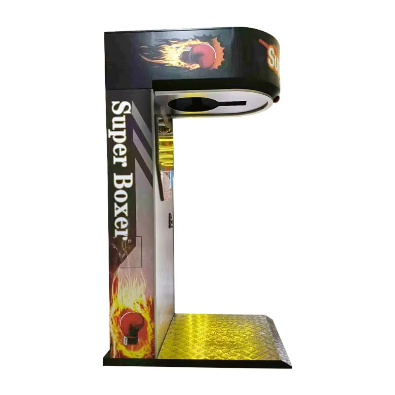 Amusement Ultimate Big Punch P - Arcade Games & Vending Llc avis et prix