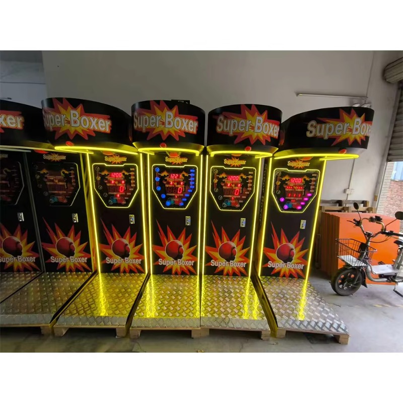 Amusement Ultimate Big Punch P - Arcade Games & Vending Llc avis et prix