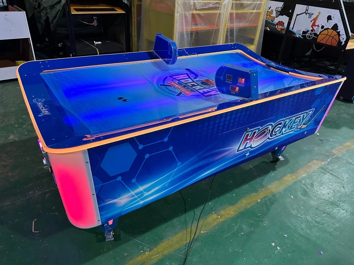 Coin Operated Amusement Arcade - Arcade Games & Vending Llc avis et prix