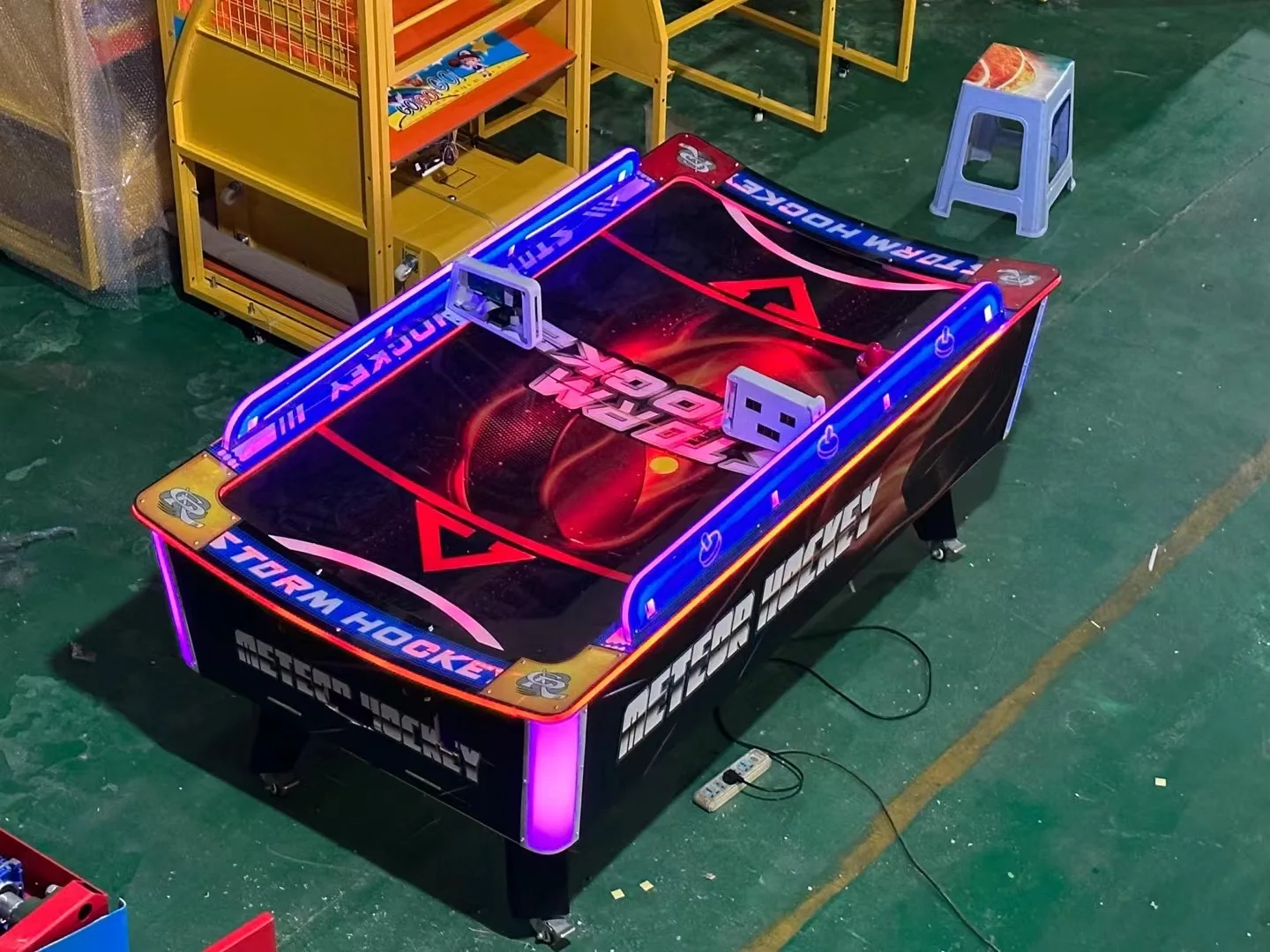 Coin Operated Amusement Arcade - Arcade Games & Vending Llc avis et prix