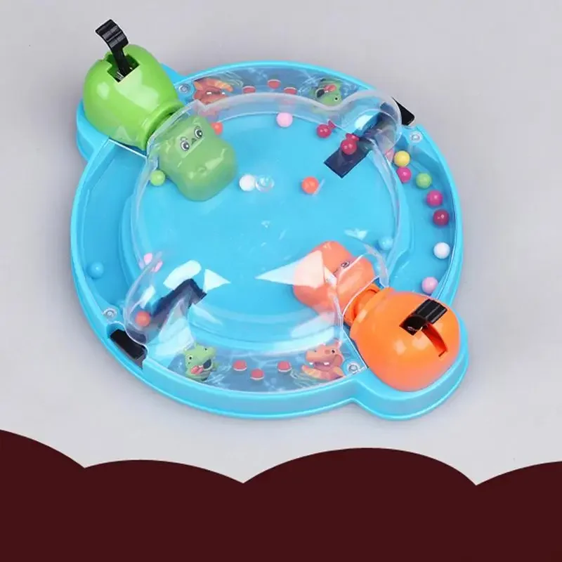 New Hippo Frog Bean Eating Tab - Pinball Machine avis et prix