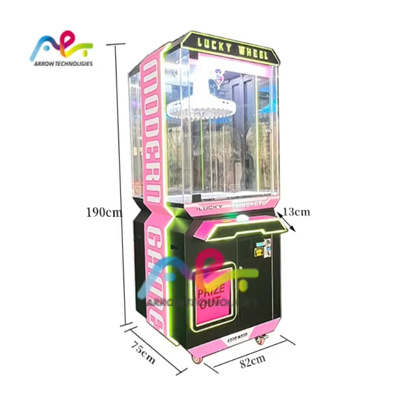 Factory Wholesale Clip Prize G - Arcade Vending Machines For Sale avis et prix