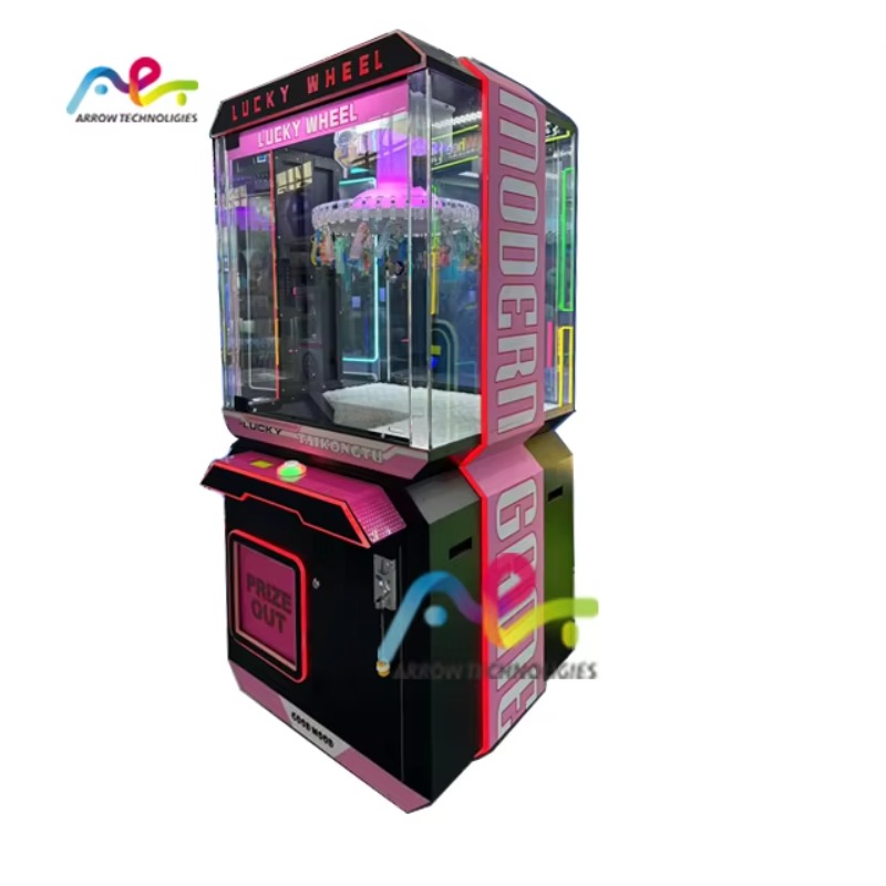 Factory Wholesale Clip Prize G - Arcade Vending Machines For Sale avis et prix