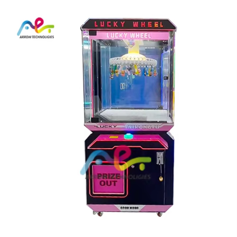 Factory Wholesale Clip Prize G - Arcade Vending Machines For Sale avis et prix